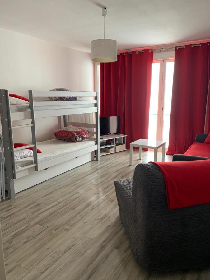 Studio La Mongie Extérieur photo